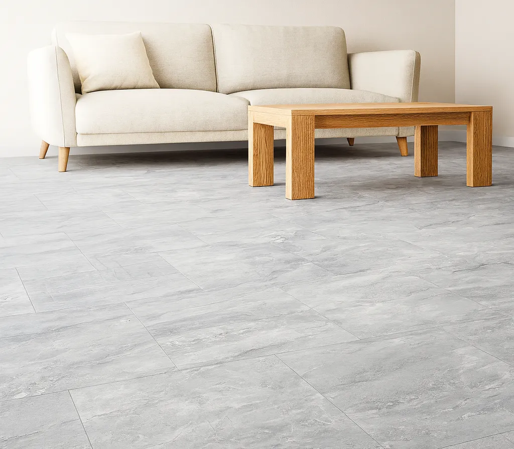 Appearance in a room